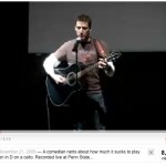 The Pachelbel Rant