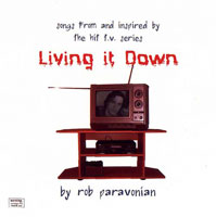 Living it Down Cover Art