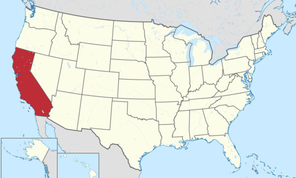 California-Map