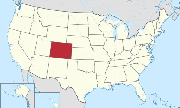 Colorado-Map