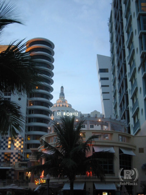 hotels in Miami Beach