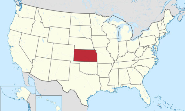 KansasMap