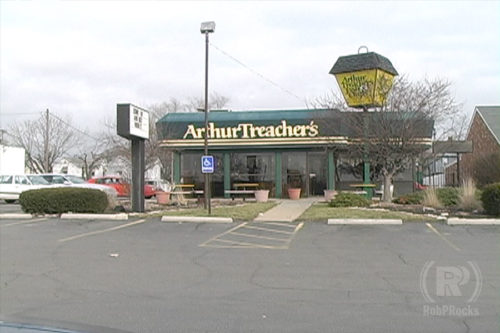 Arthur Treachers
