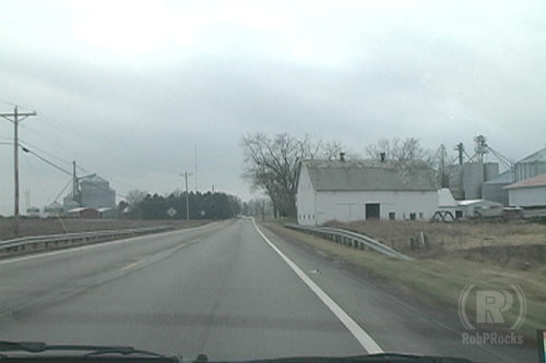 country road