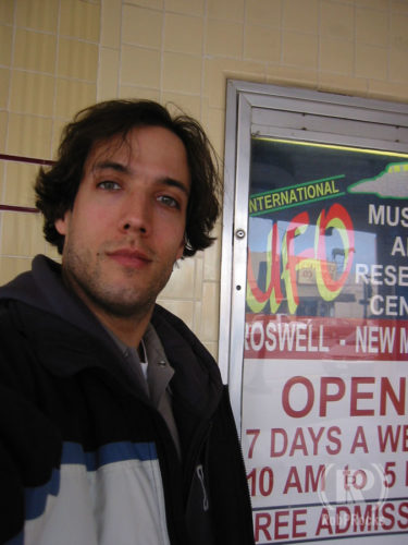 New-Mexico-2002_675x900 Selfie at UFO Museum