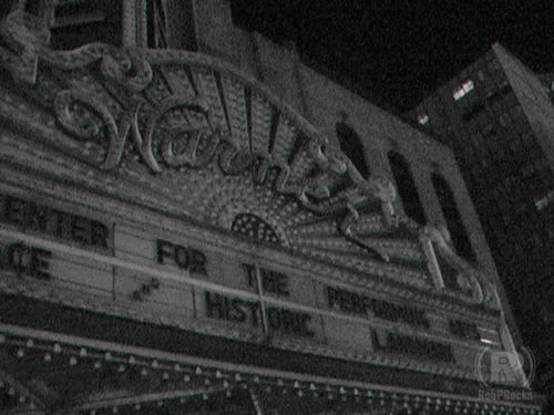 Theater Marquee