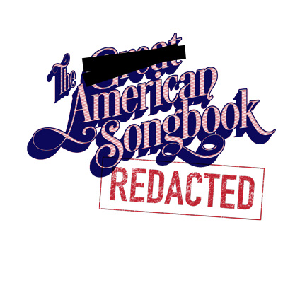 American Songbook: Redacted logo