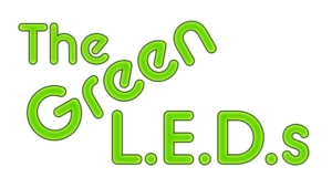 The Green LEDs logo